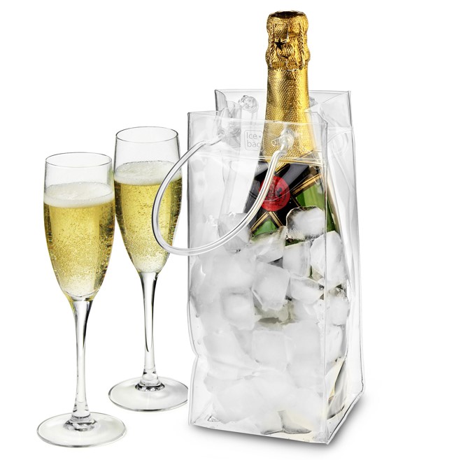 Ice Bag Clear