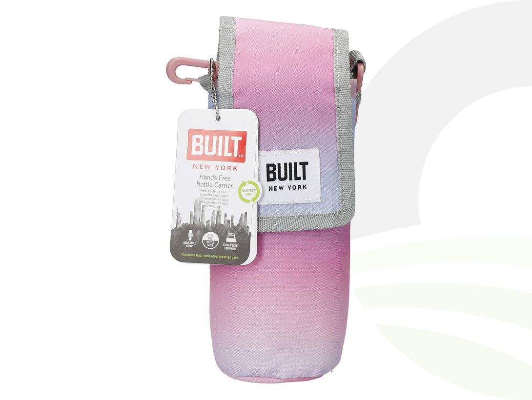 BUILT Insulated Bottle Bag Interactive
