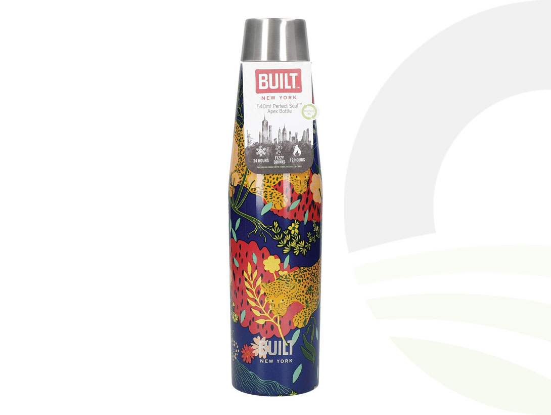 BUILT Apex 540ml Insulated Bottle Abundance