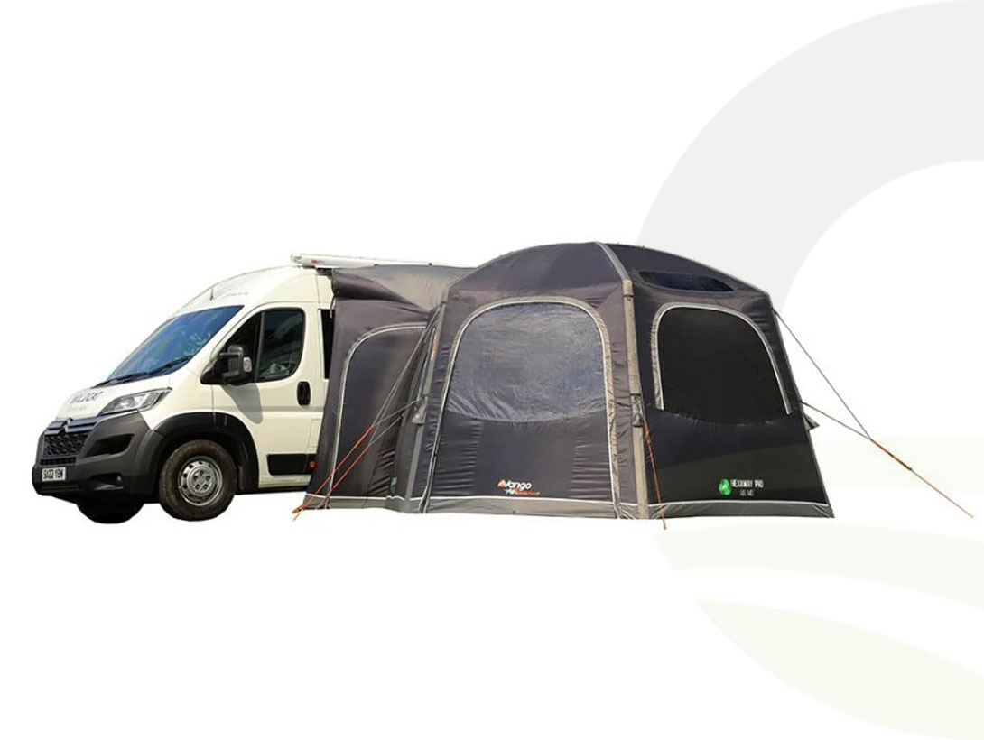 Vango HexAway Pro Air Mid Shadow Grey