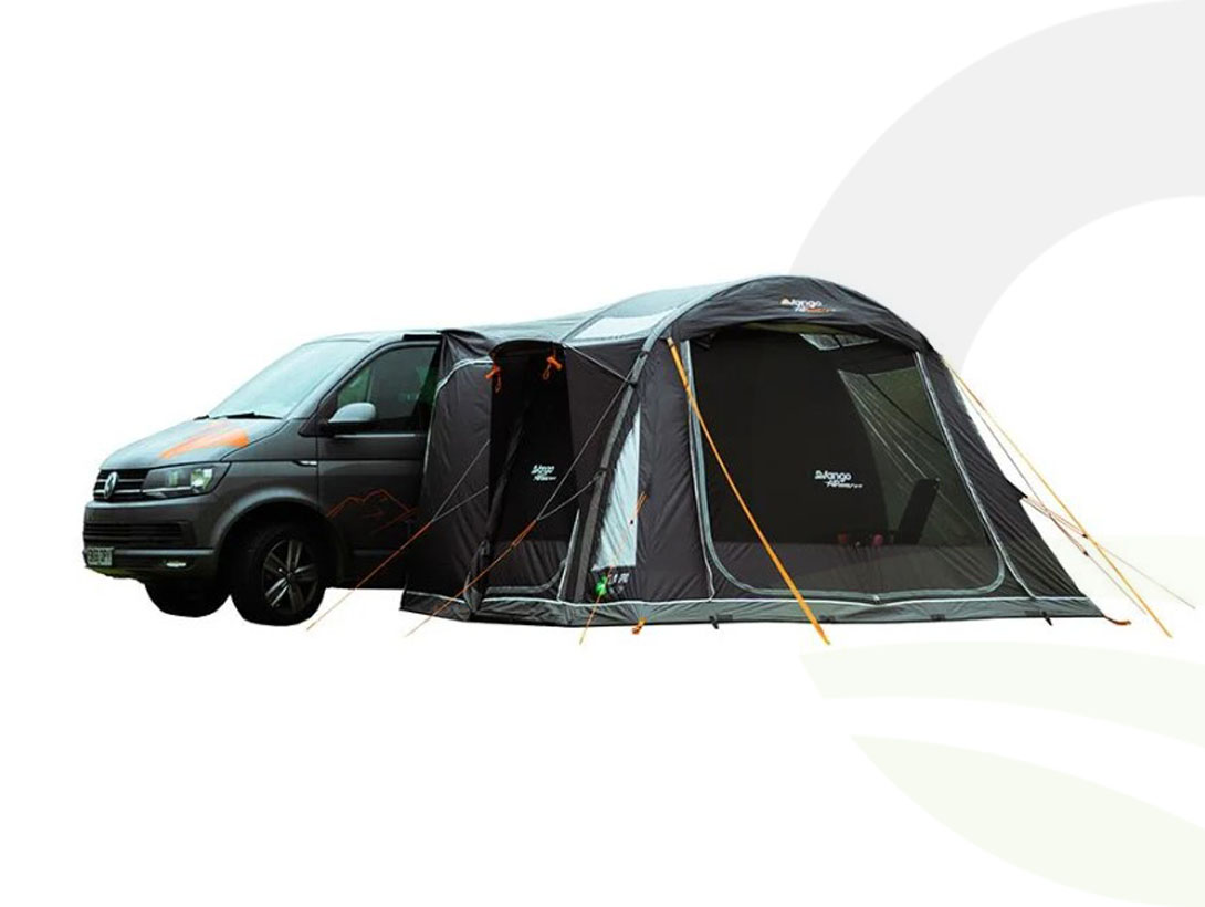 Vango Kela Pro Air Low Shadow Grey