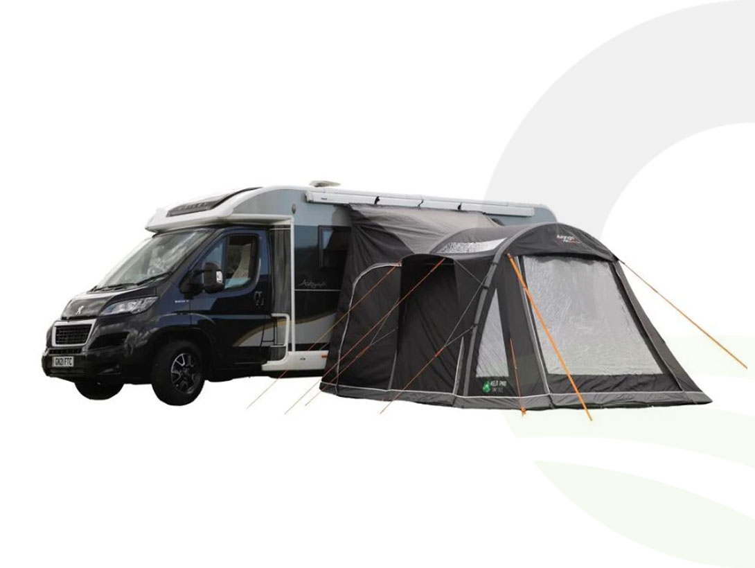 Vango Kela Pro Air High Shadow Grey