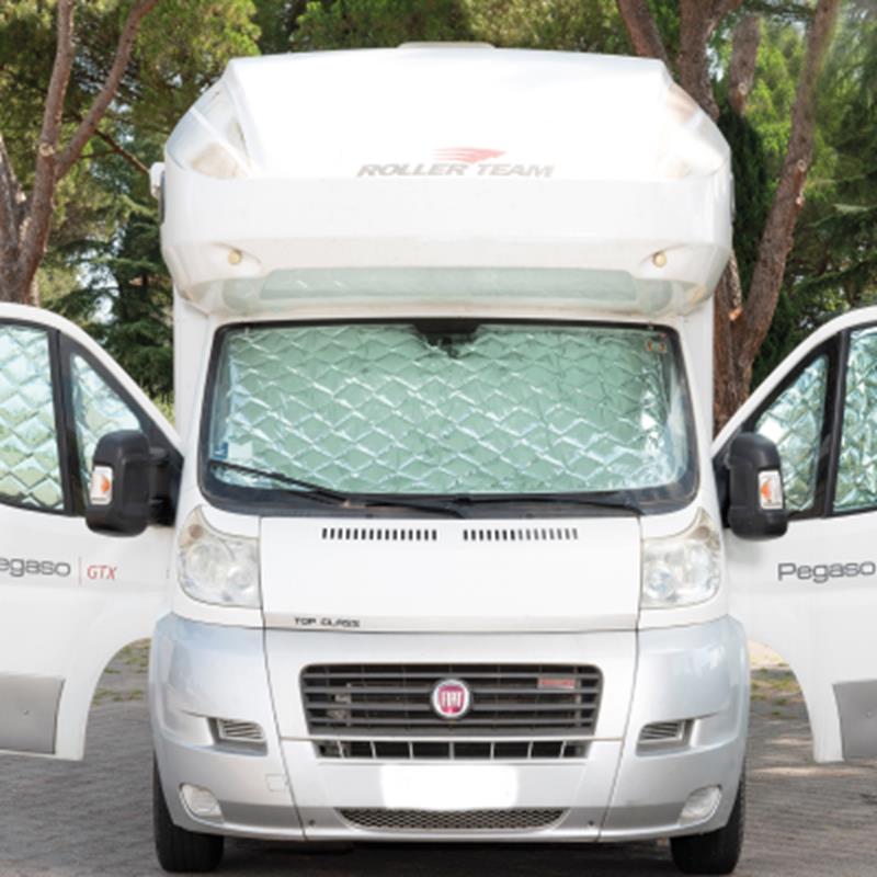 VW T6  Internal 3pc Thermal Blind