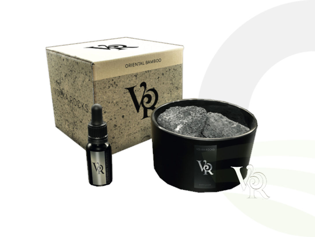 Volka Rocks Oriental Bamboo