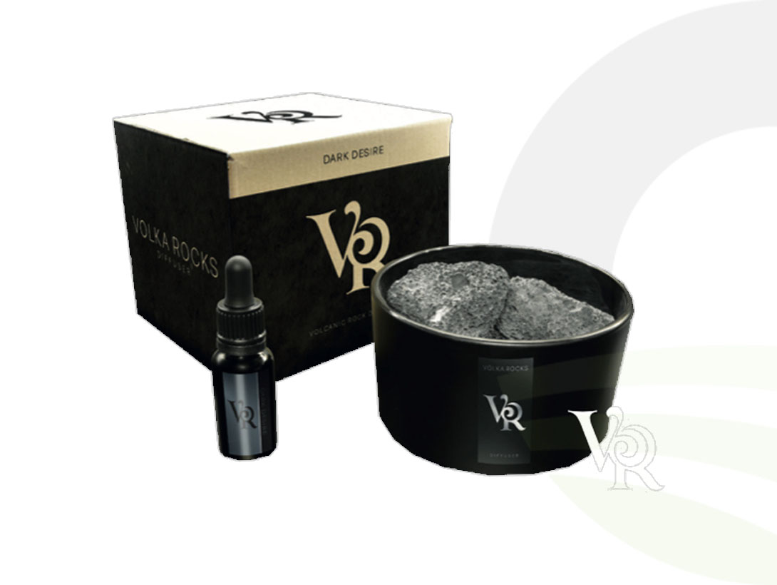 Volka Rocks Dark Desire