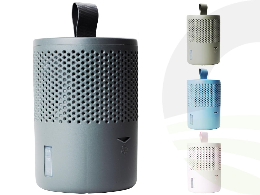 Absodry Duo Family - Grey (Colour: Grey)