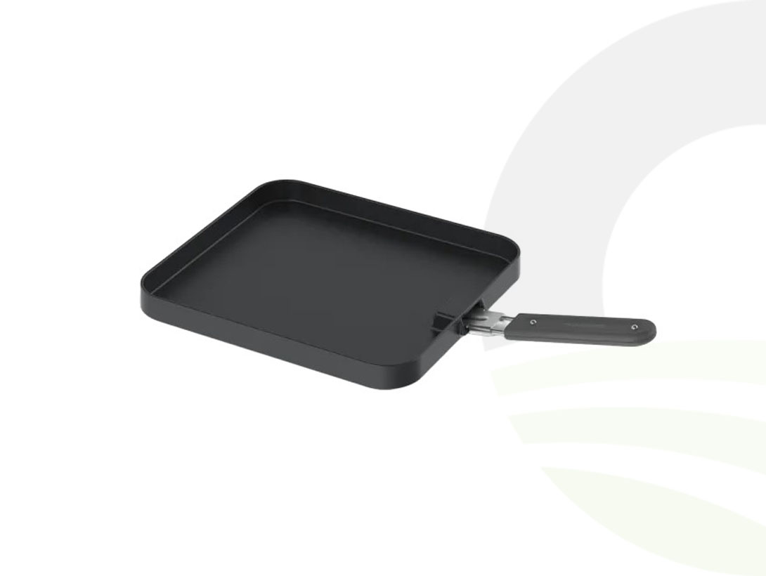 Cadac 2 Cook Flat Grill Plate (No Legs)