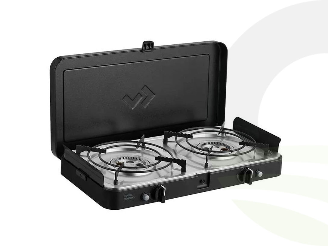 Cadac 2 Cook Turbo FFD Deluxe QR