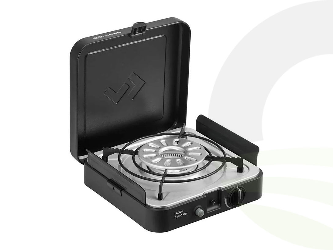 Cadac 1 Cook Turbo FFD Flat Grill Plate QR