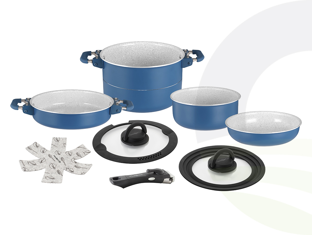 Brunner Carezza Magnet 7pc+1 &Oslash; 20 Cm