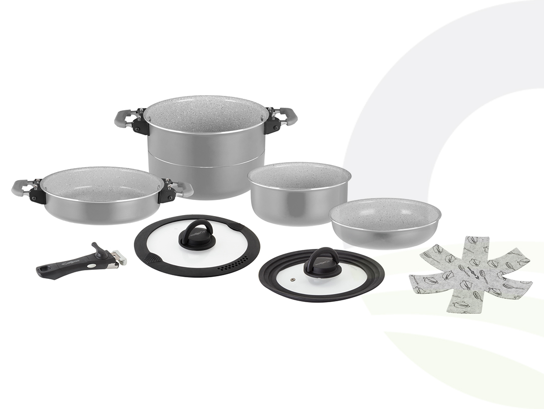 Brunner Fusion 7+1 Ø 22 Cm