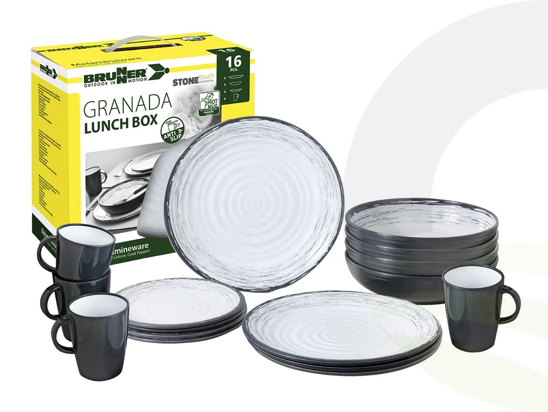 Brunner Lunch Box Granada