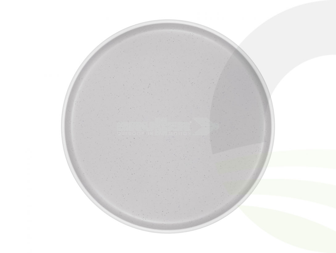 Brunner Dolomit Side Plate White 20cm