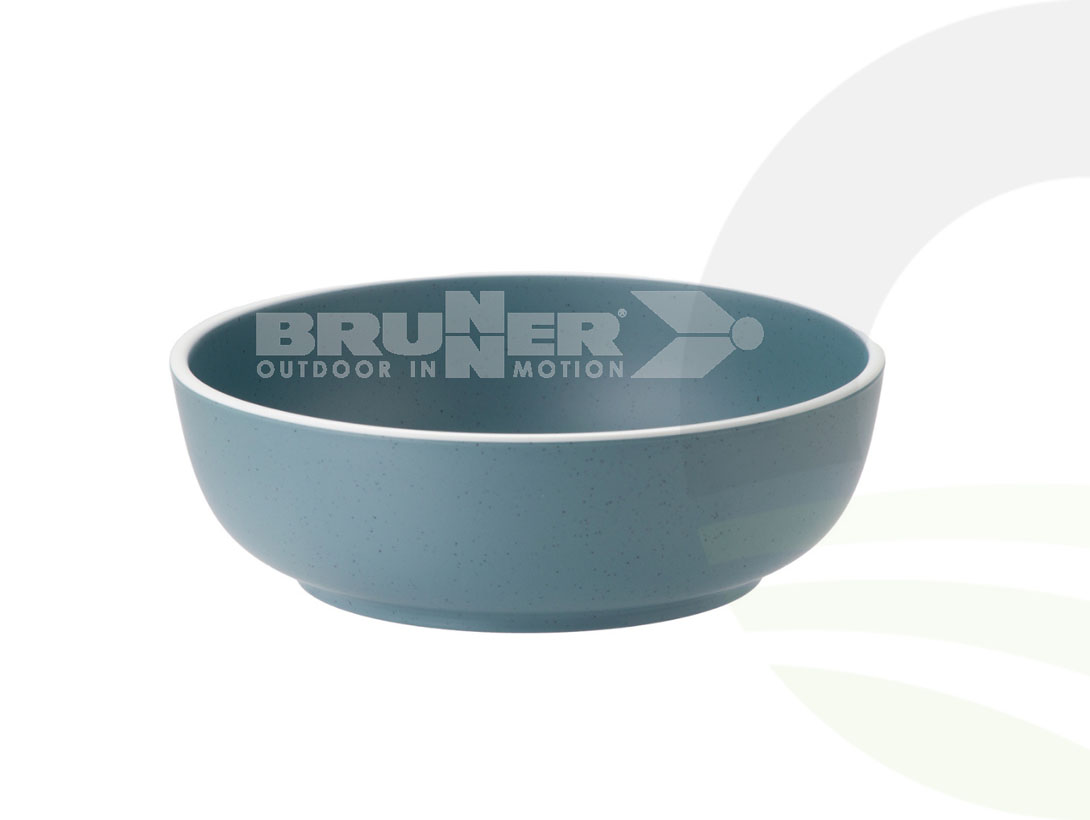 Brunner Bowl Dolomit Blue 16cm