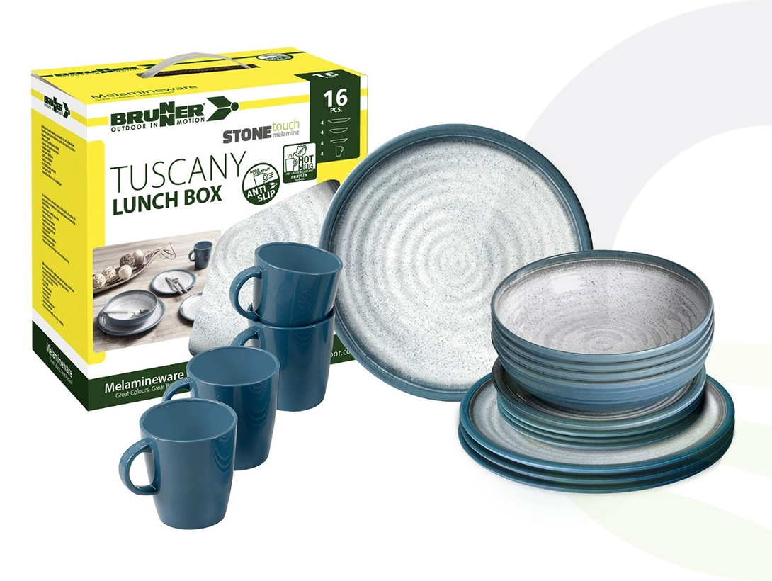 Brunner Lunch Box Tuscany