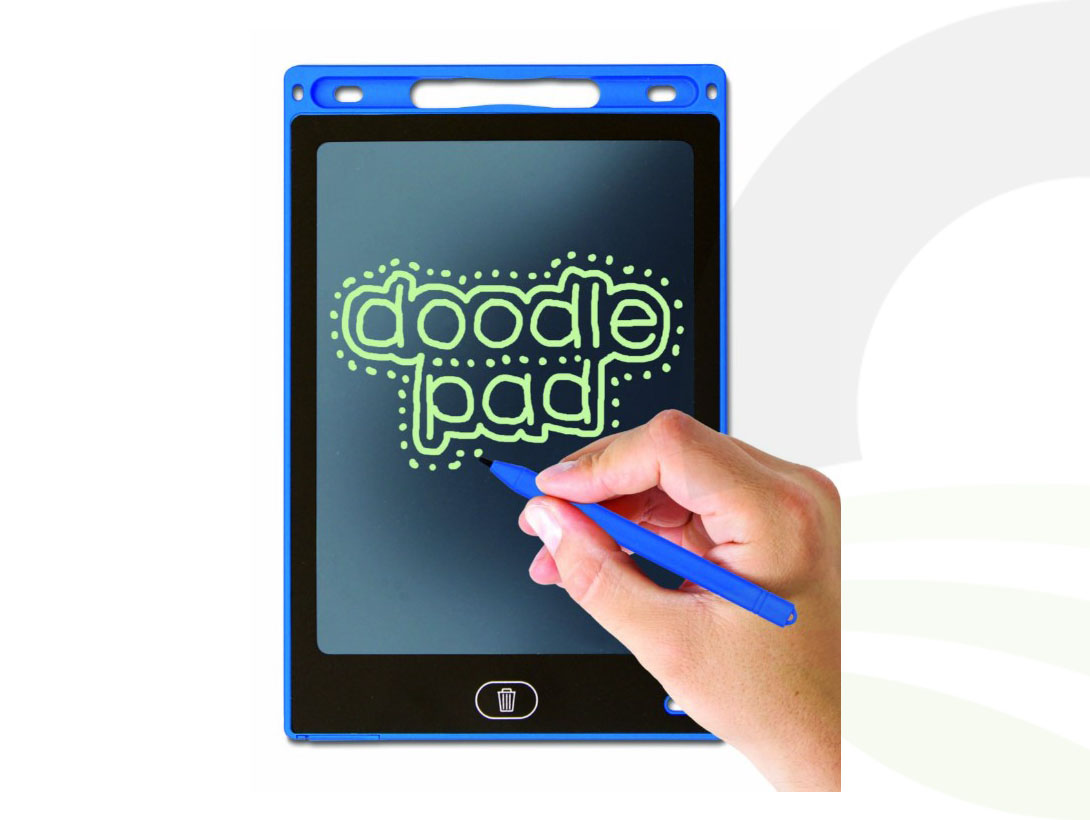 Portable LCD Doodle Pad