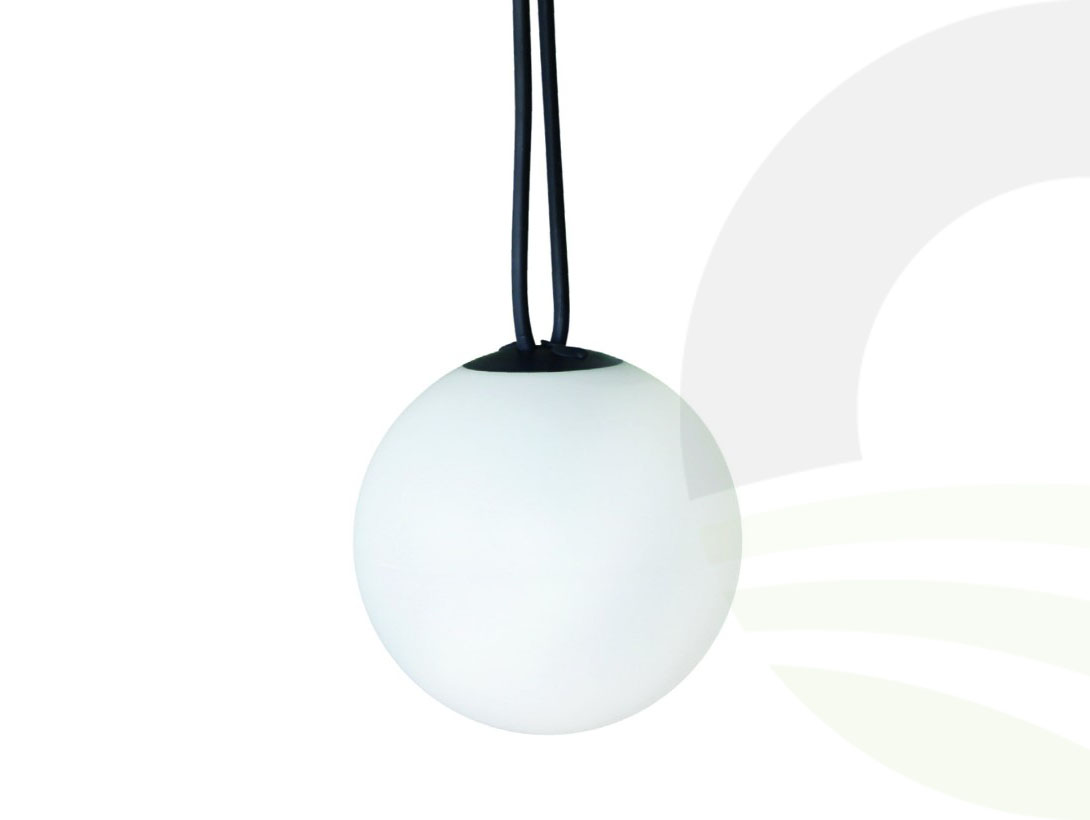 Hanging Globe Light Rechargable LED