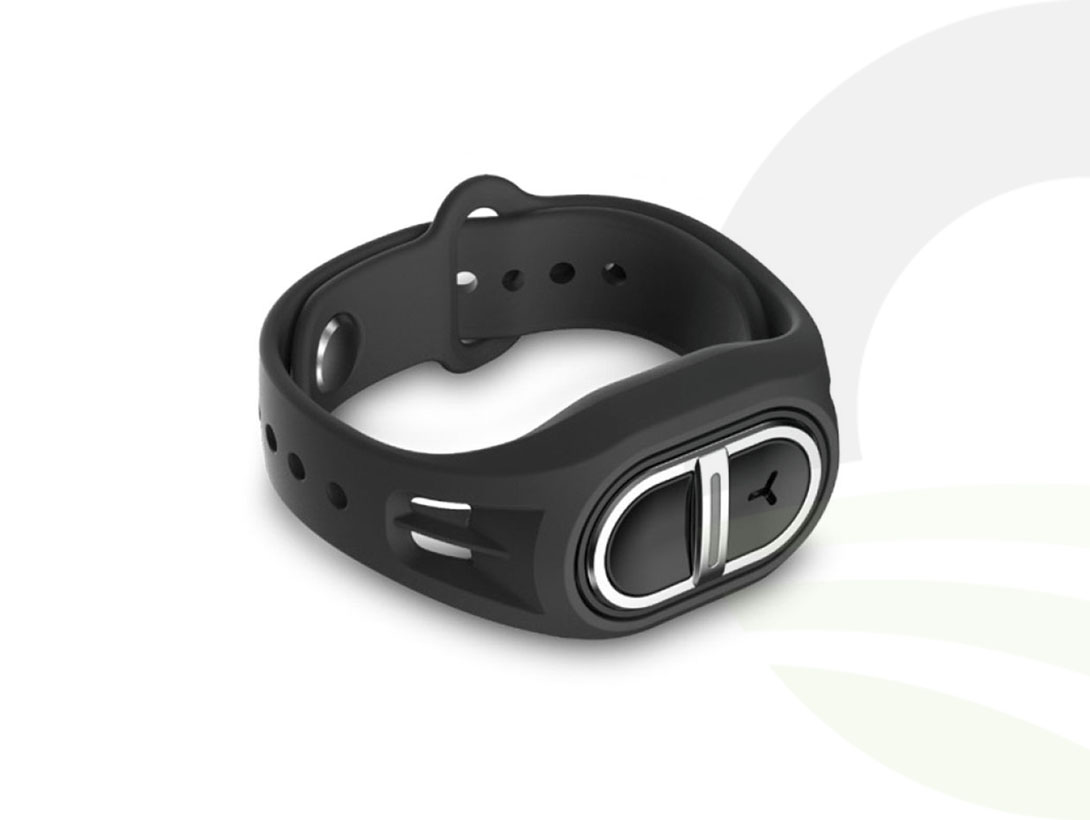 Ultrasonic Mosi Repelling Band