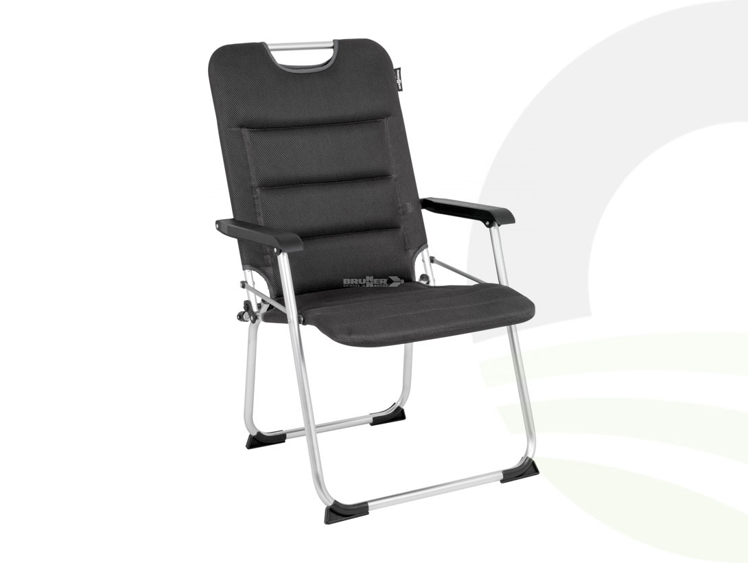 Brunner Sangria Chair Dark Grey (Colour: Dark Grey)