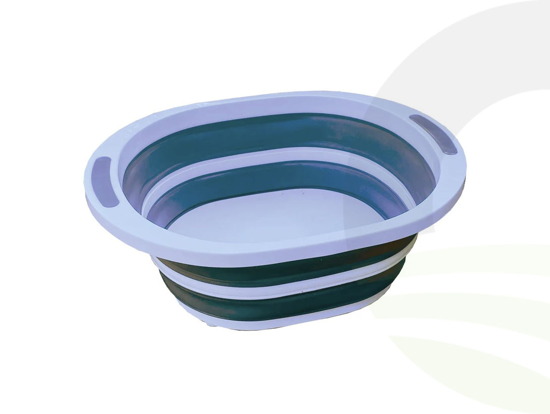 Collapsible-Wares Washing Bowl/Chopping Board