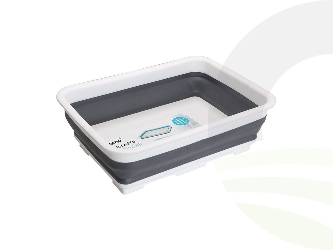 Collapsible-Wares Rectangular Bowl