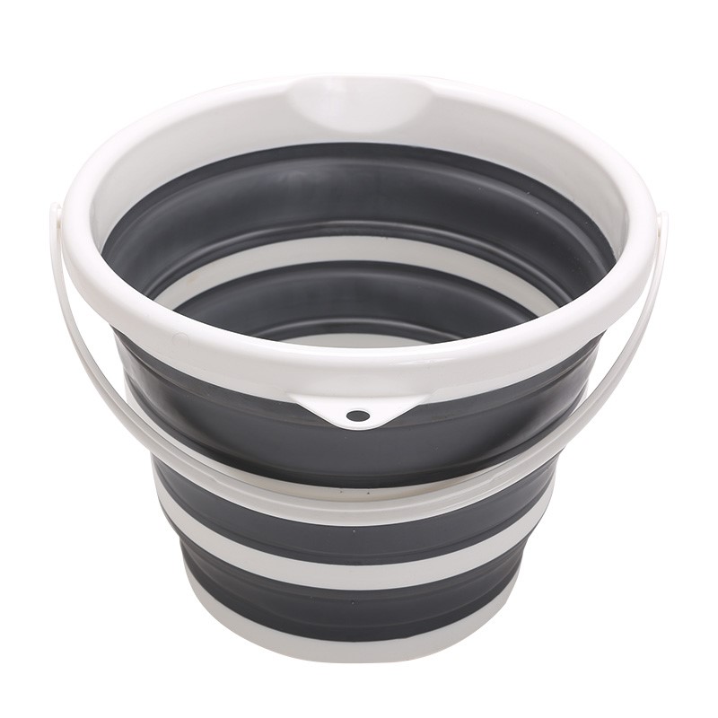 Collapsible 10ltr Round Bucket