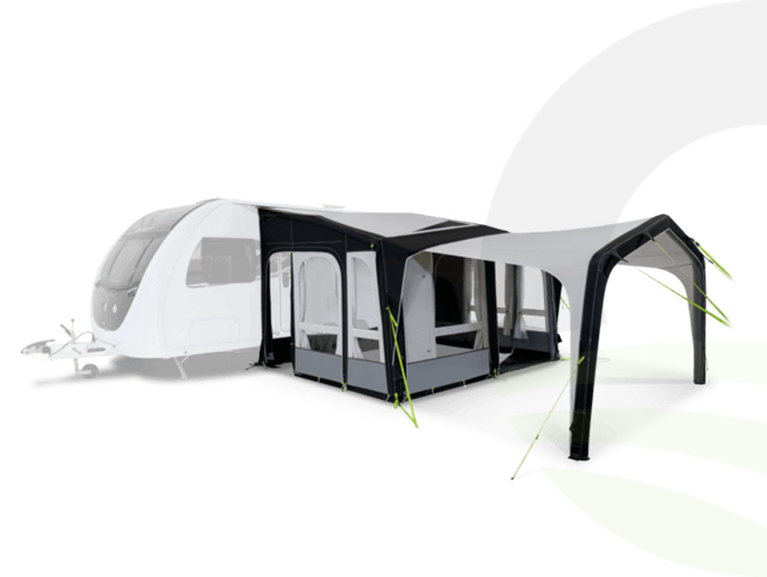 Dometic Club Air Pro 390 Canopy