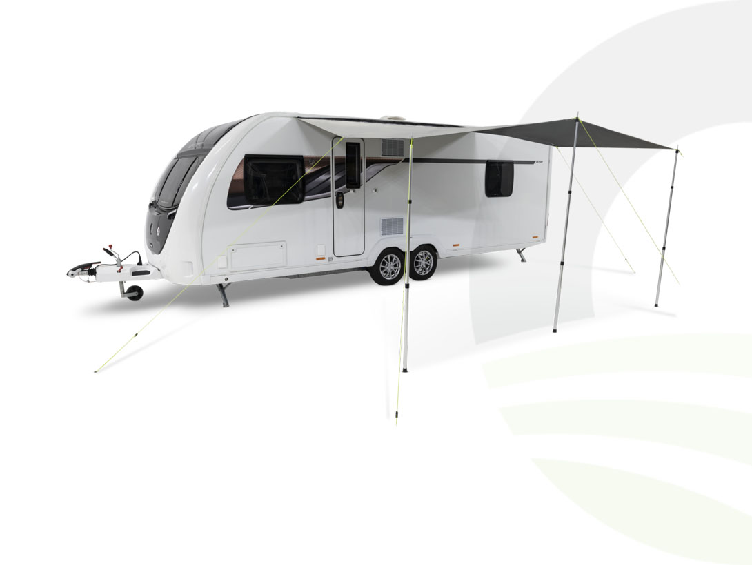 Dometic Solar Shade 390