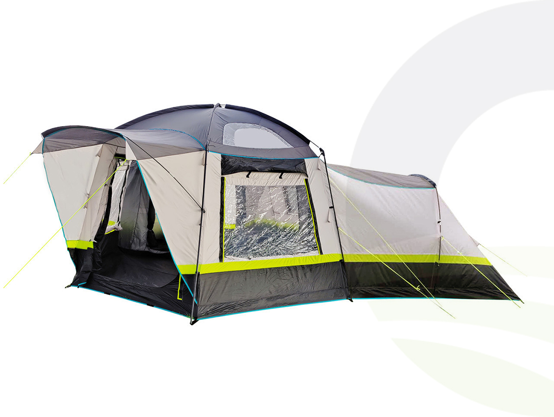 OLPRO Hive 6 Person Poled Tent 