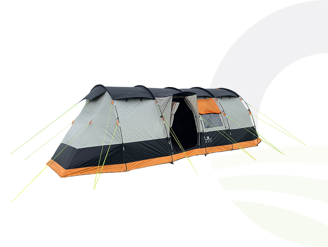 OLPRO Wichenford 8.0 - 8 Person Tent