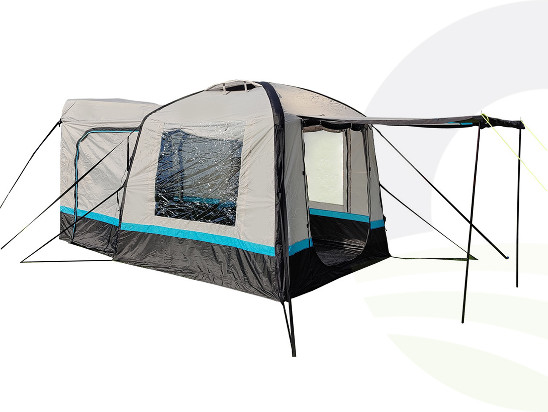 OLPRO Snug Inflatable Tailgate Awning