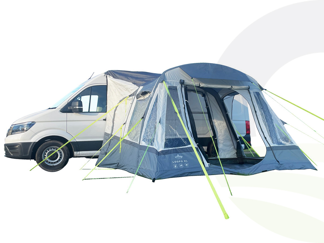 OLPRO Loopo Breeze XL V1 Motorhome Awning