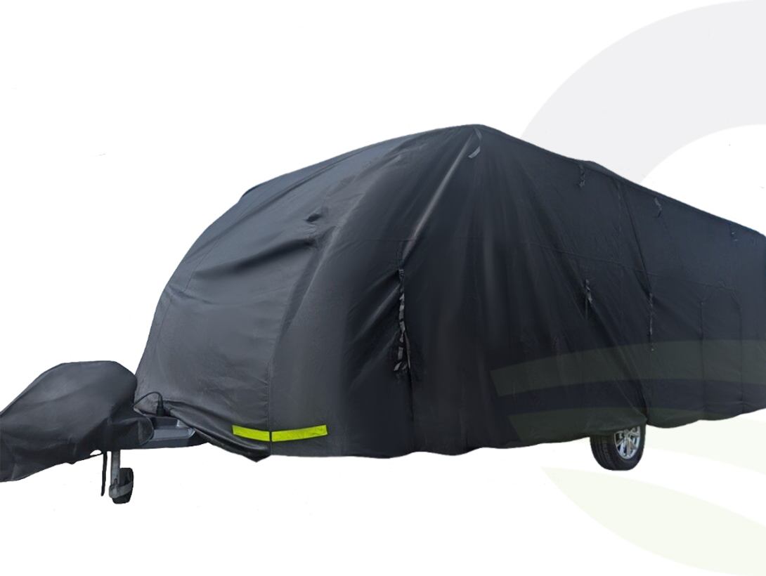OLPRO 12-14ft Caravan Cover