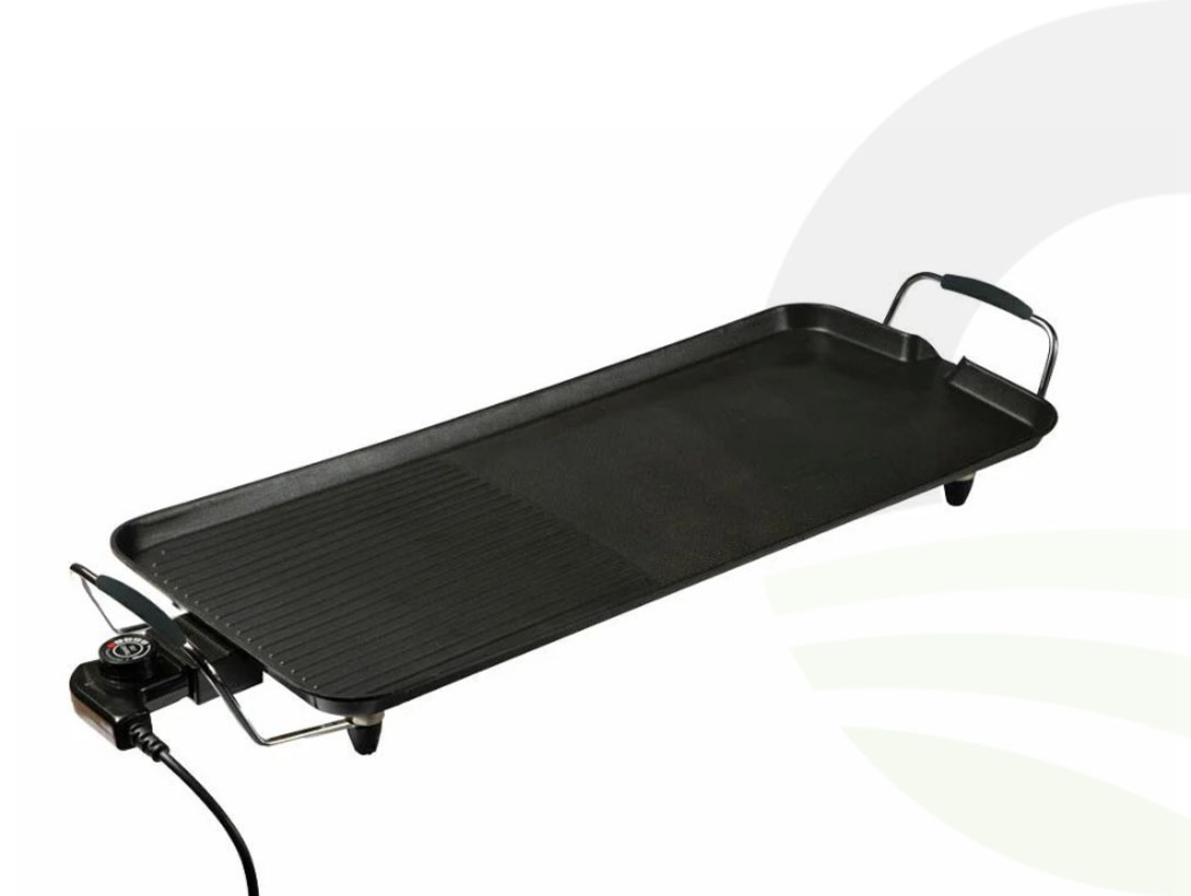 Vango Scran XL Electric Griddle Black