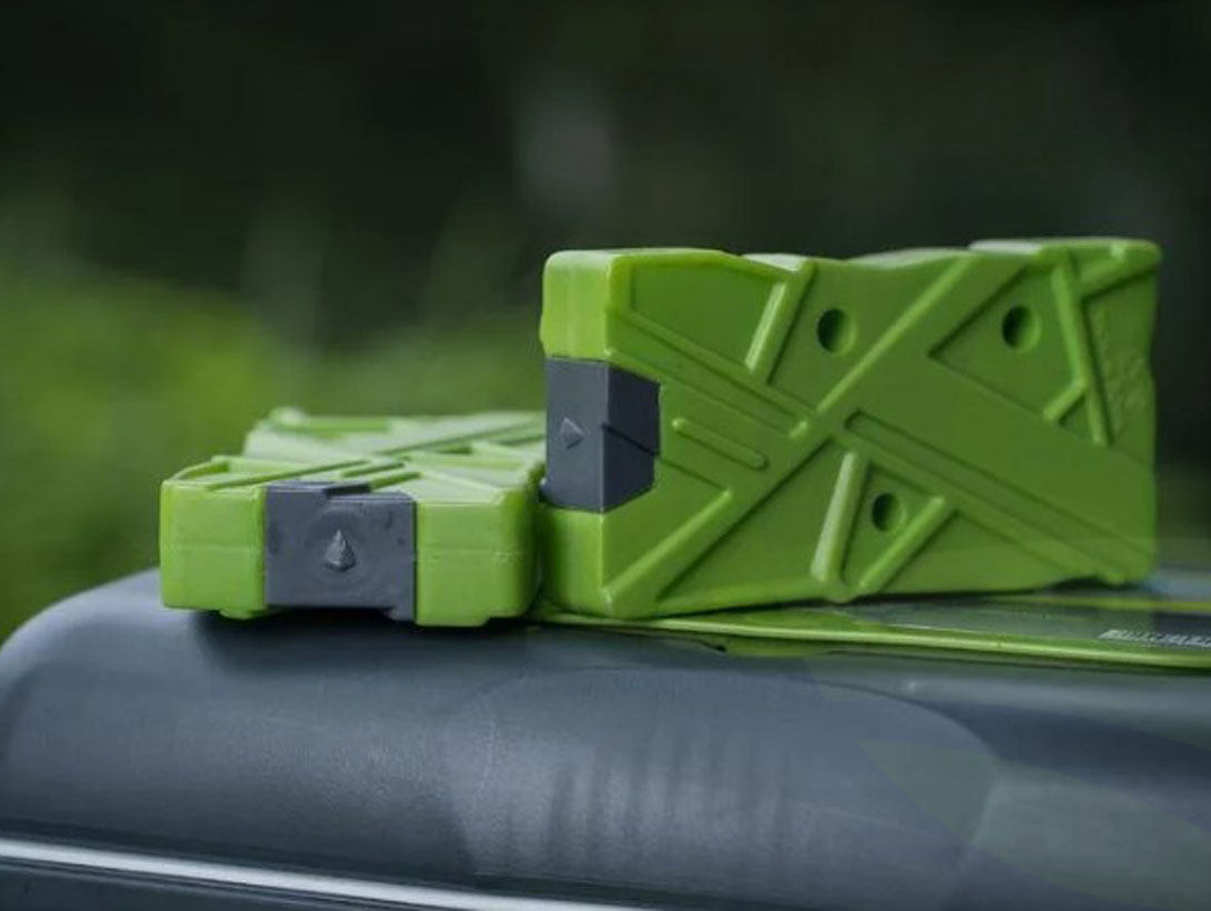 Vango Pinnacle Ice Brick 2 Pack