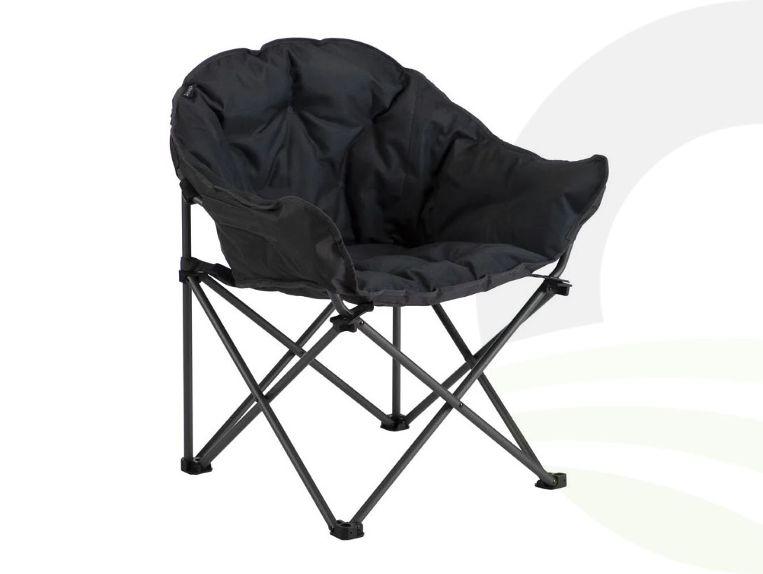 Vango Embrace Chair Granite Grey