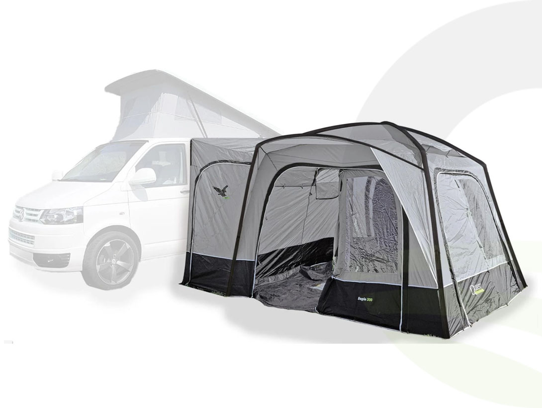 Eagle Air Drive Away Awning (Low : 180 - 210)