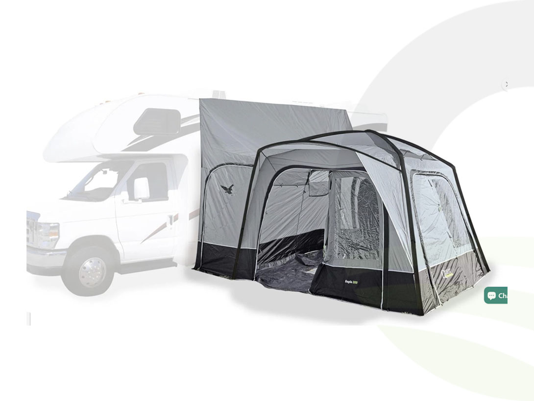 Eagle Air Drive Away Awning (High : 240 - 270)