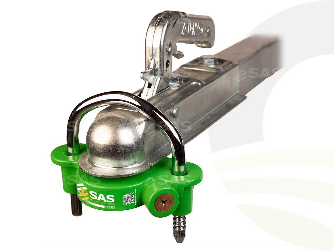SAS Green Vital Universal Hitchlock