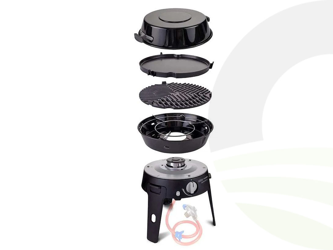 Cadac Safari Chef 30 LP Deluxe Pro QR