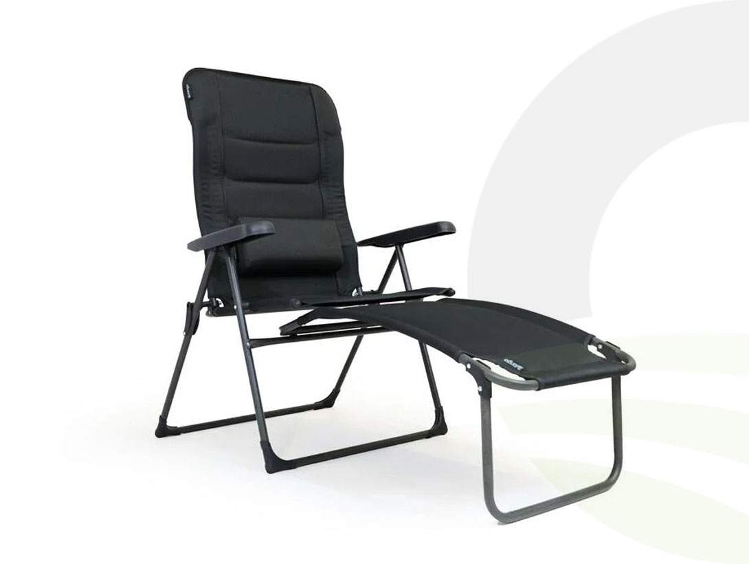 Vango Hampton Padded Footstool Std