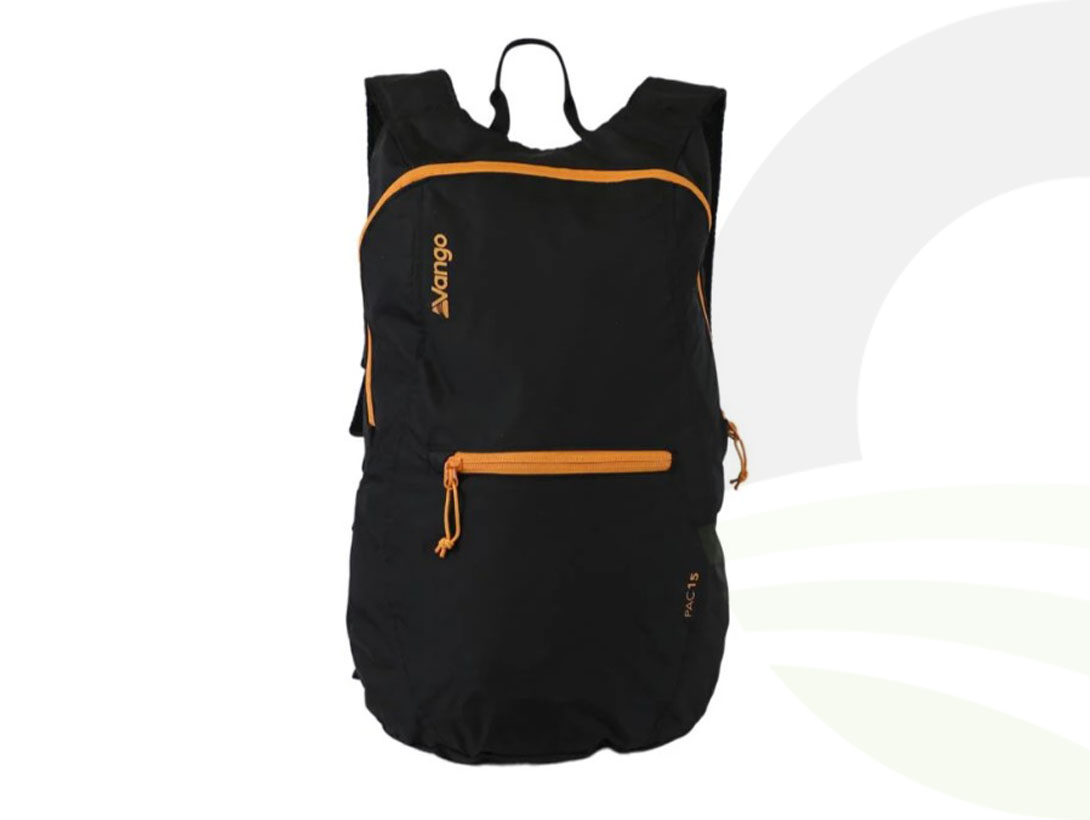 Vango Pac 15 Black