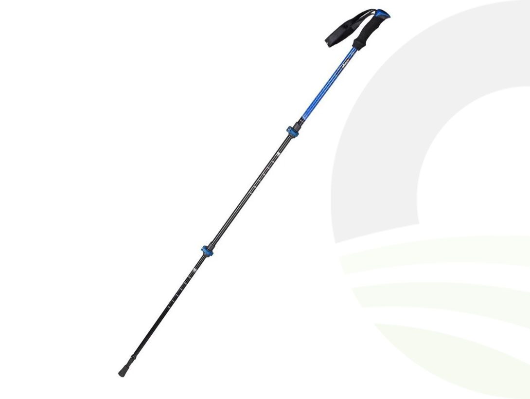 Vango Pico Single Blue Walking Pole