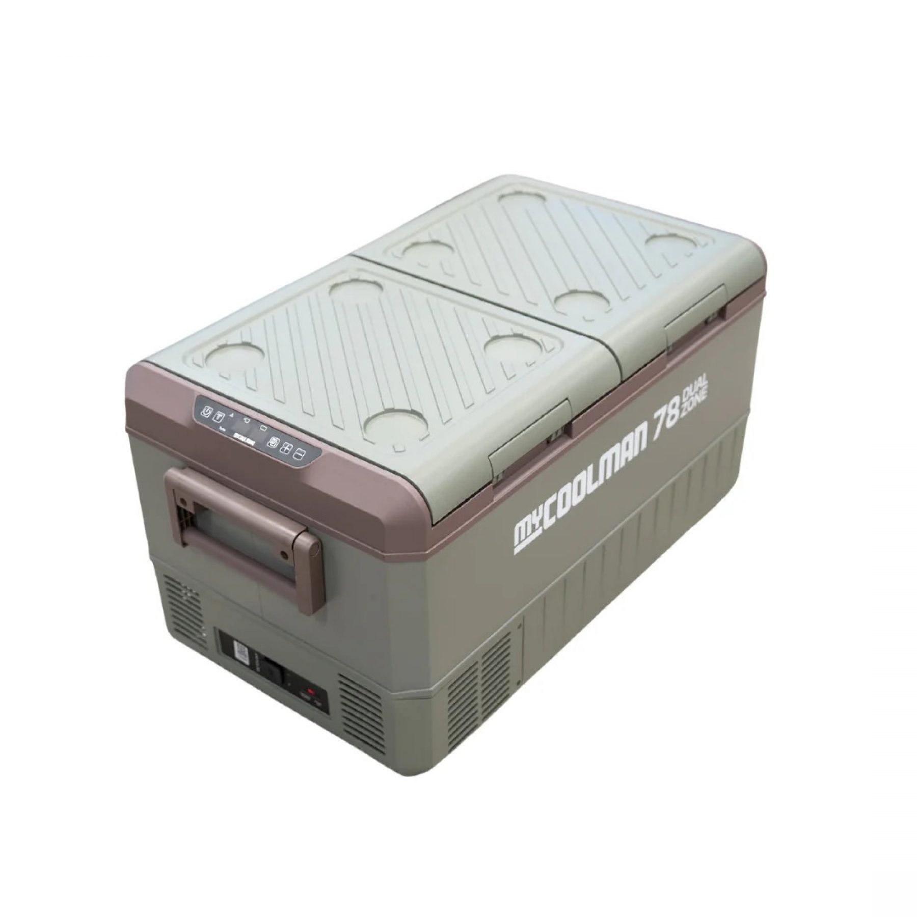 MyCoolman 78 Dual Zone Compressor Cooler 