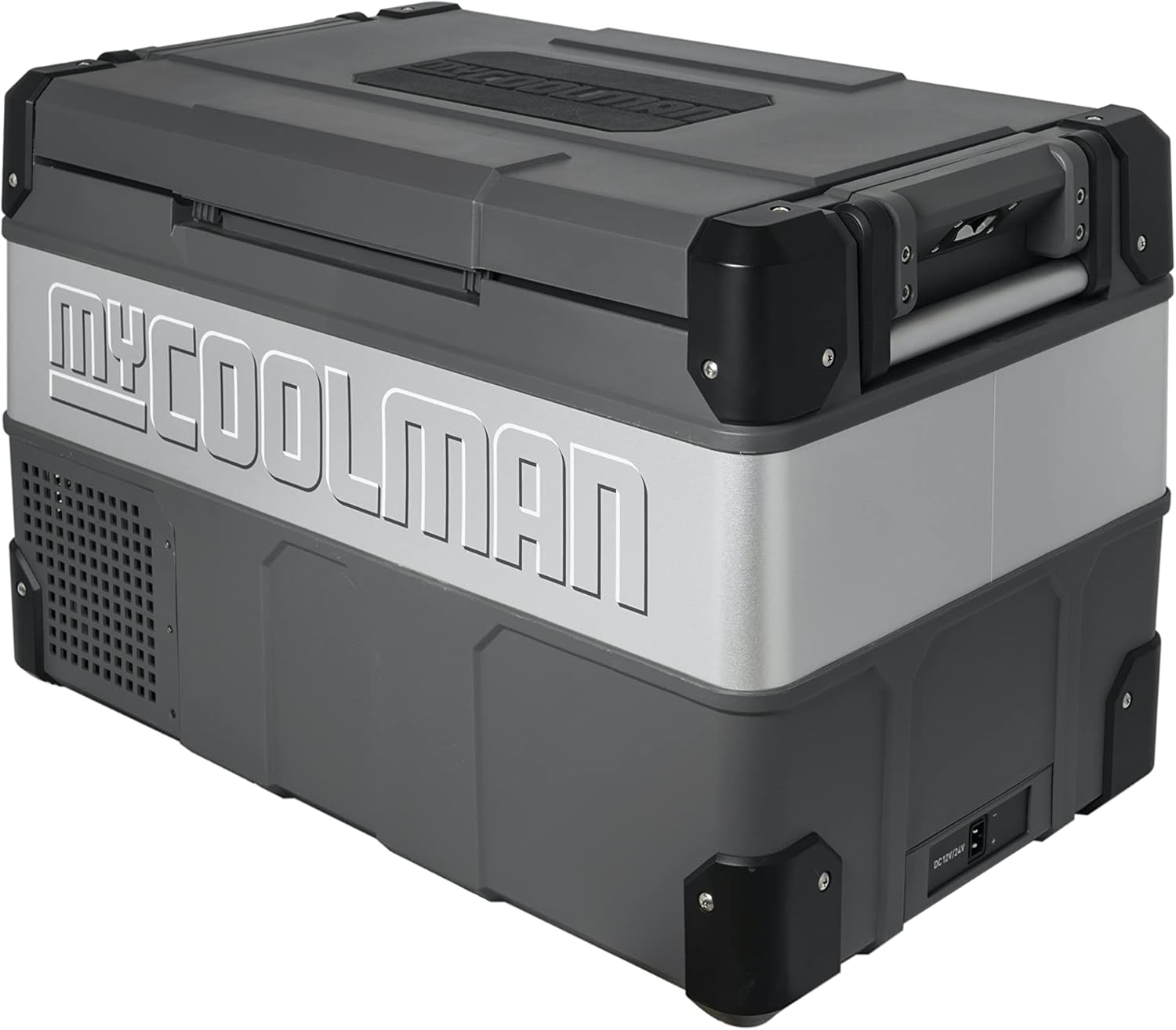 MyCoolman 53L Dual Zone Compressor Cooler