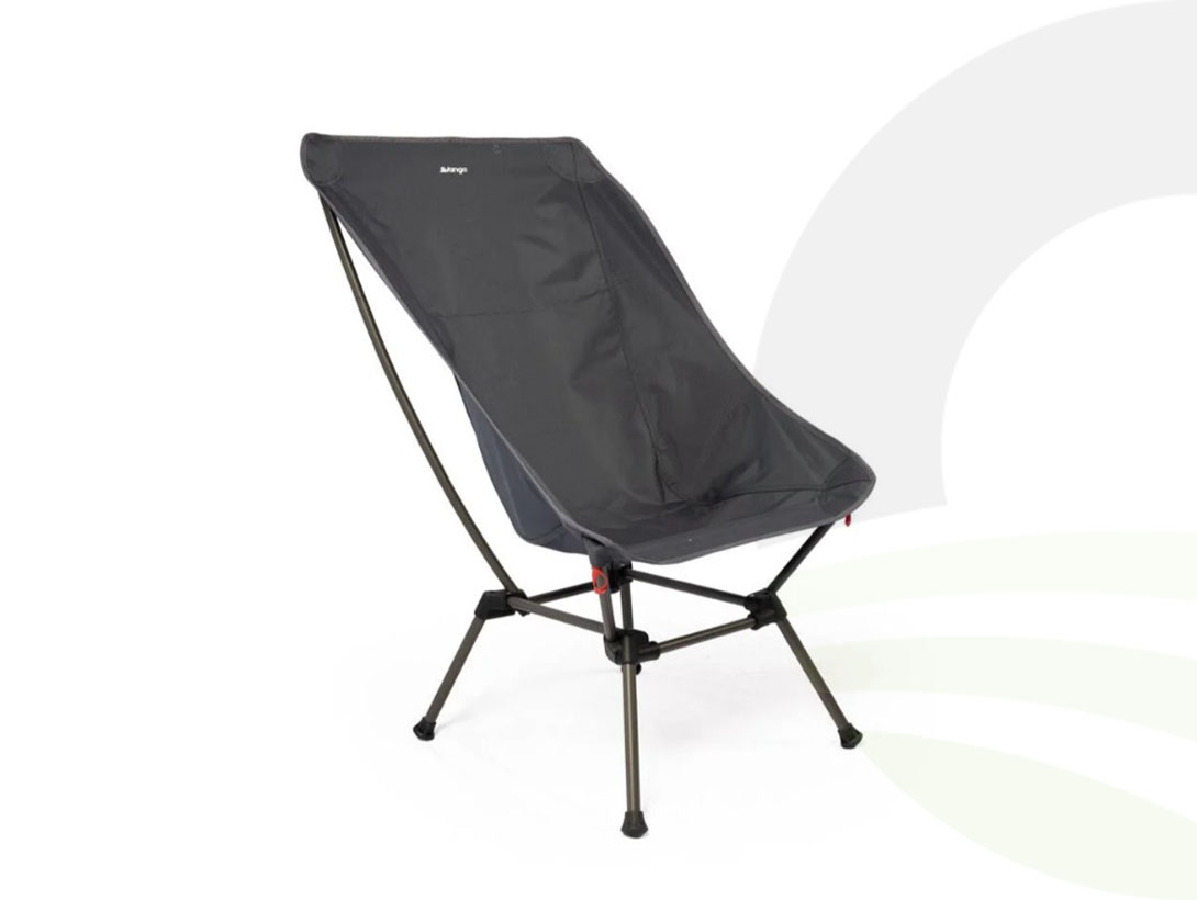 Vango Micro Lux Tall Chair India Ink
