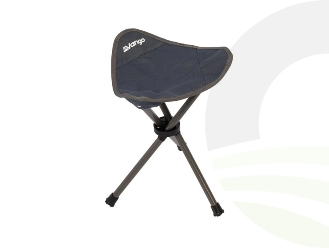 Vango Micro Stool India Ink