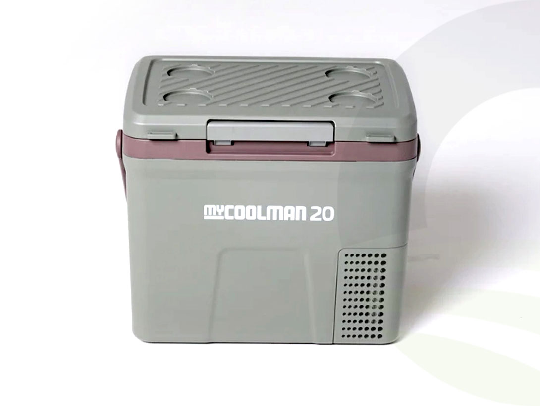 MyCoolman 20 Single Zone Compressor Cooler