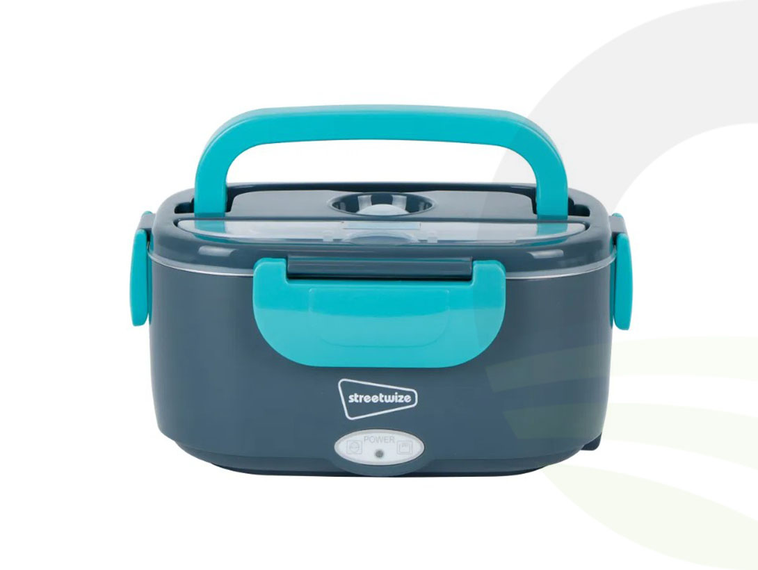 Leisurewize Electric Food Heater Lunch Box