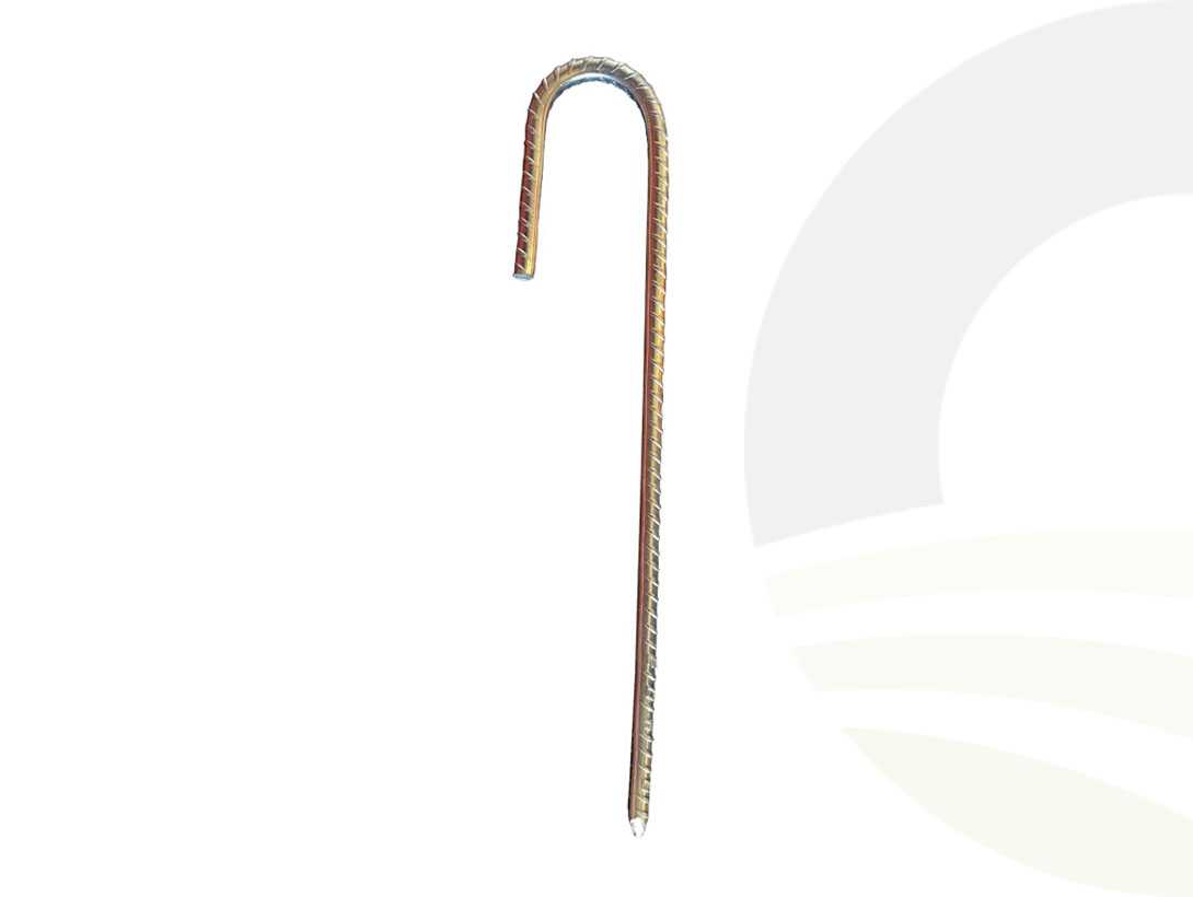 Quest 12" Stake Peg